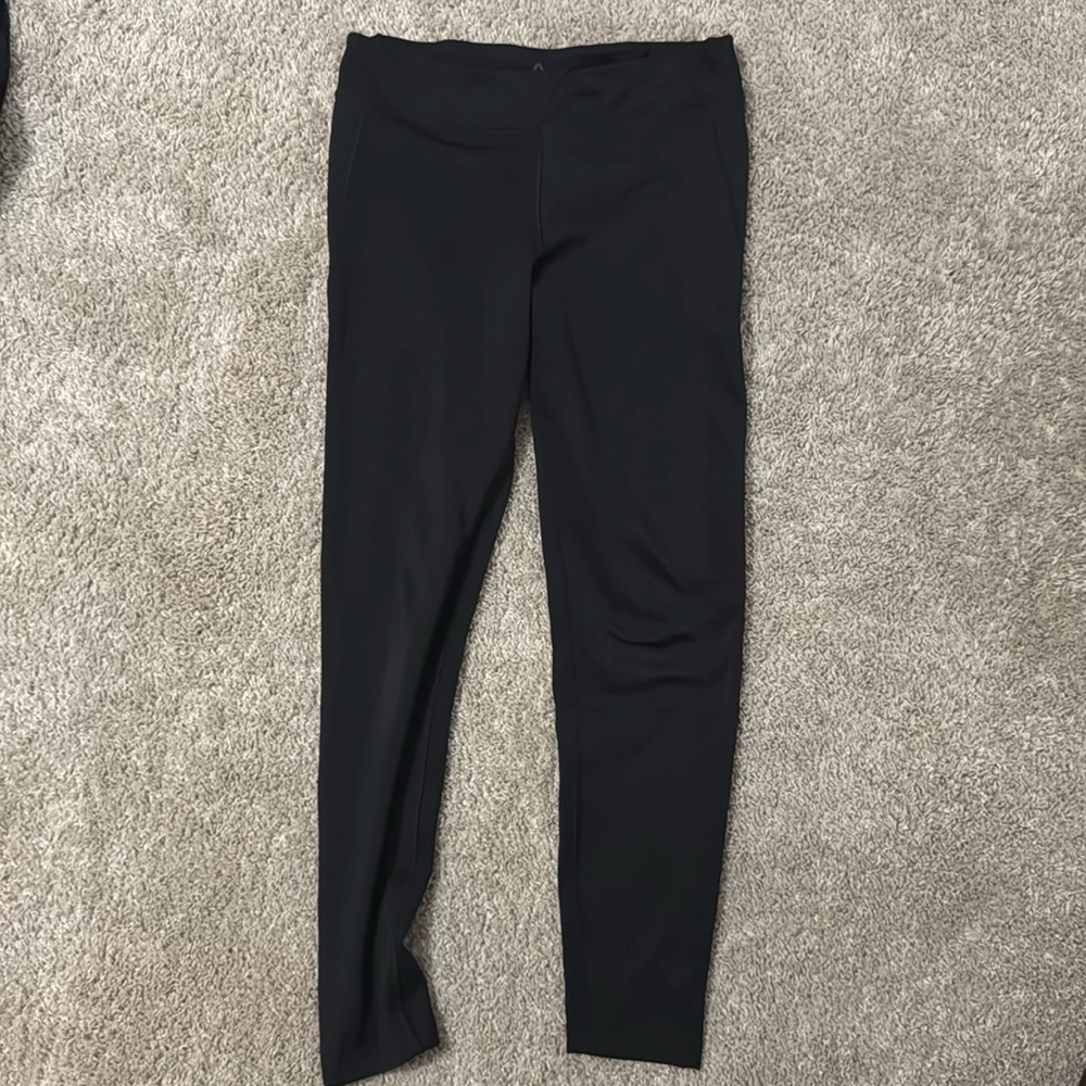 Member's Mark Black High-Rise Leggings